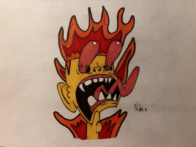 Dessin 1